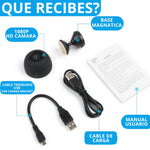 InvisiCam™  Mini Cámara